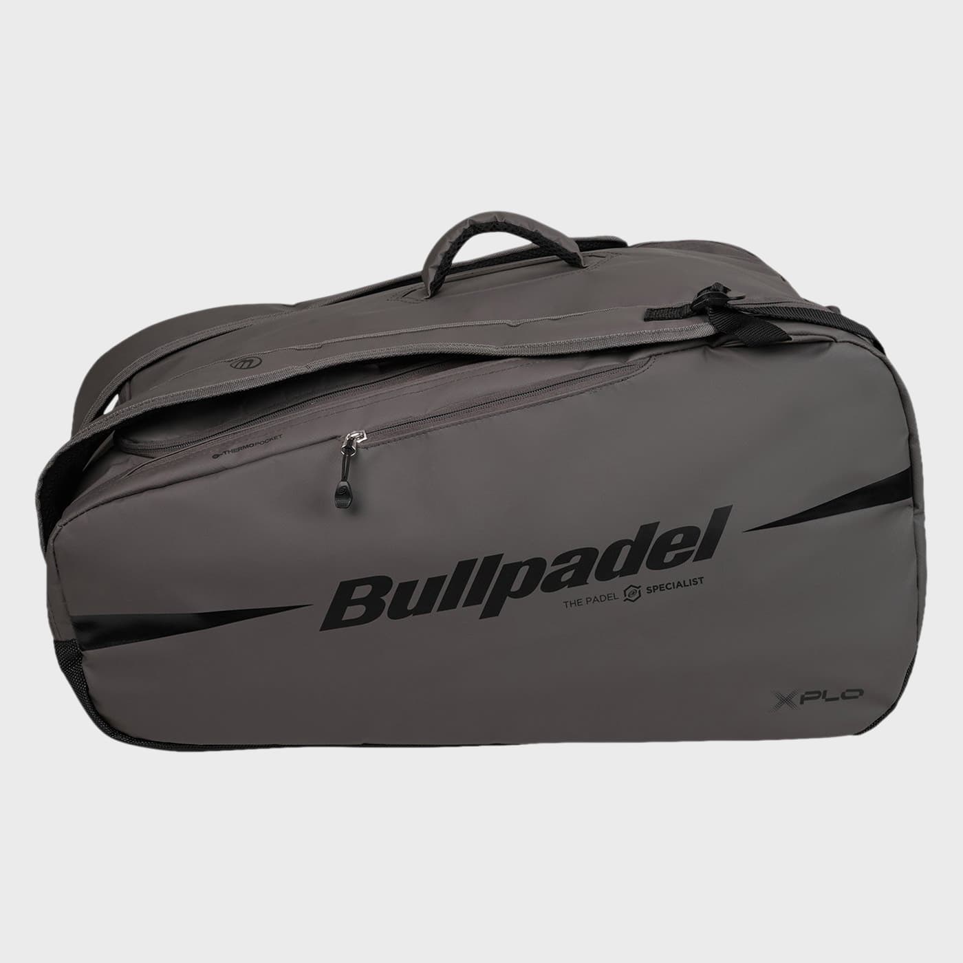 Bullpadel PALETERO BULLPADEL BPP26022 XPLO GRIS MEDIO
