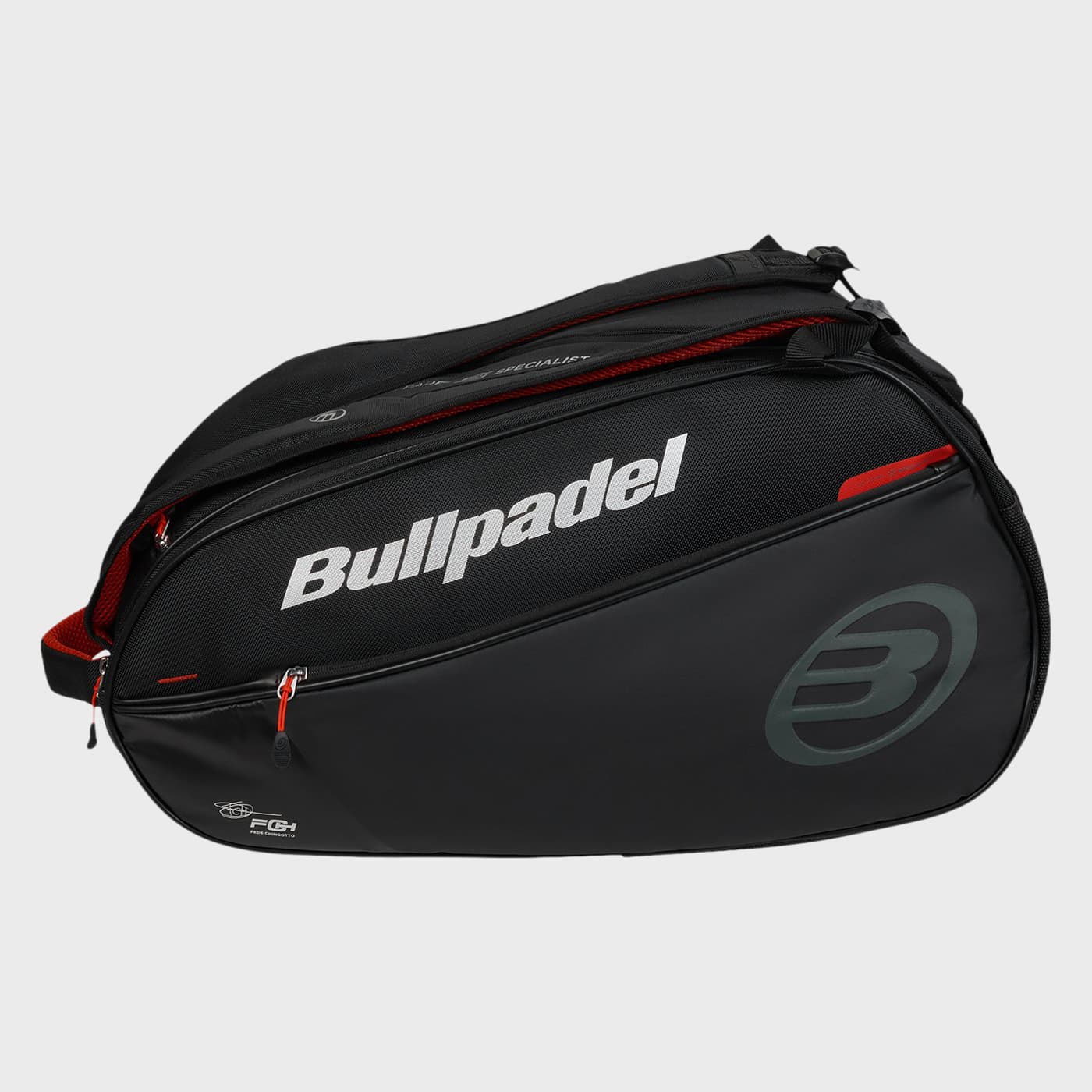 Bullpadel PALETERO BULLPADEL BPP26020 NEURON NEGRO