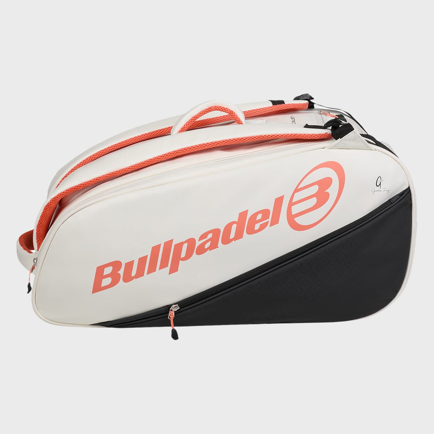 Bullpadel PALETERO BULLPADEL BPP26019 ELITE BLANCO