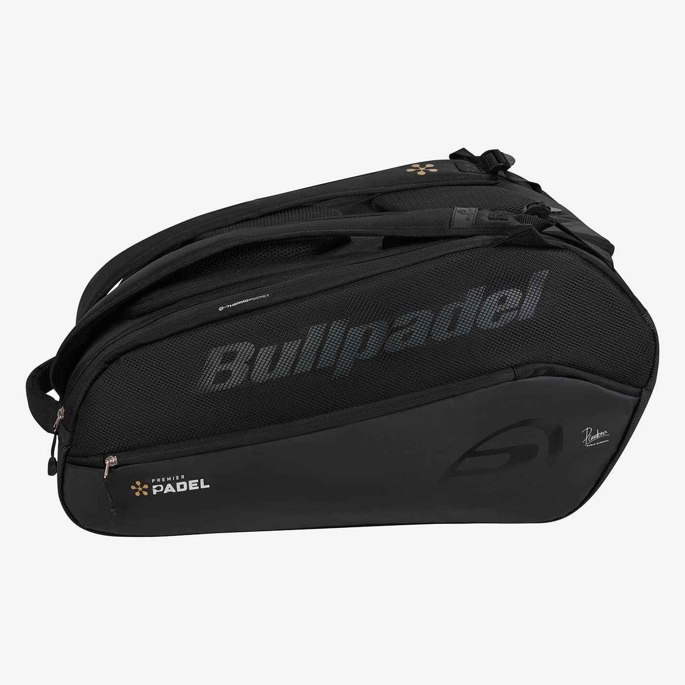 Bullpadel PALETERO BULLPADEL BPP26002 VERTEX GEO PREMIER...