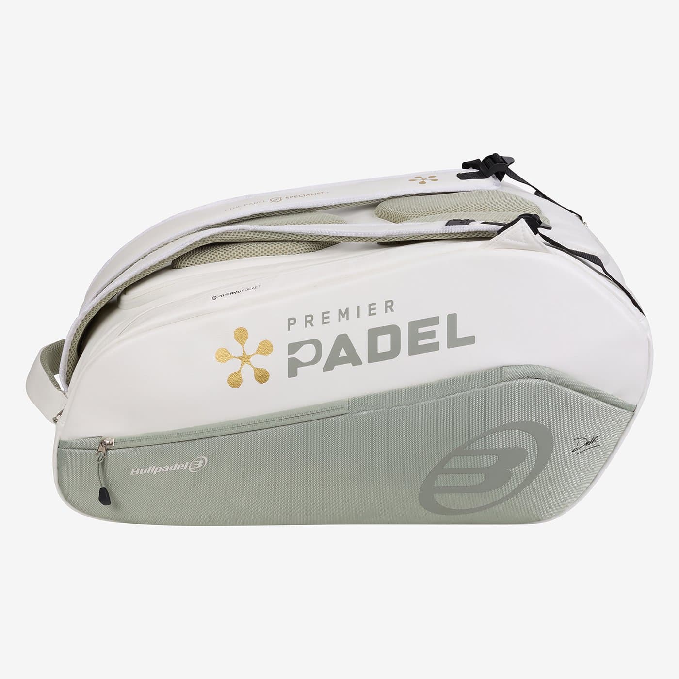 Bullpadel PALETERO BULLPADEL BPP26003 VERTEX W PREMIER CRUDO
