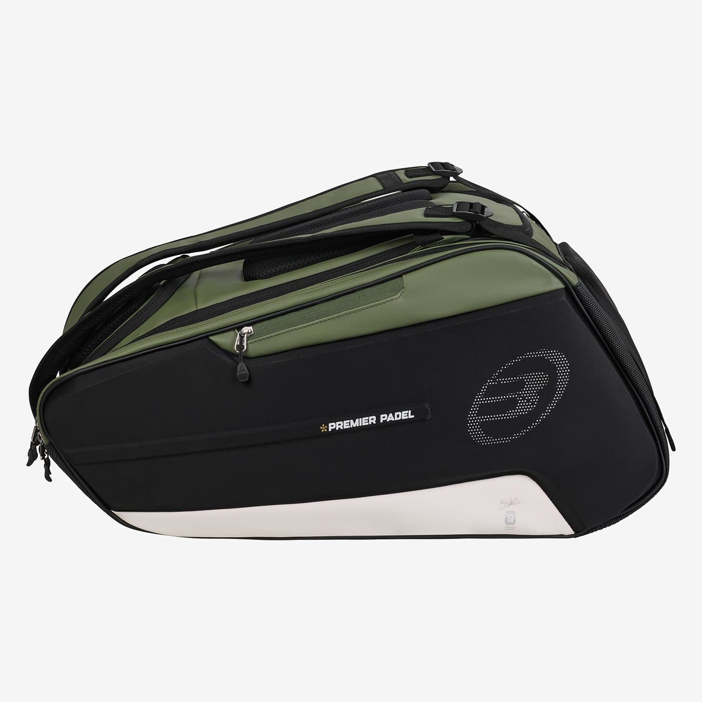 Bullpadel PALETERO BULLPADEL BPP26013 HACK PREMIER KAKI