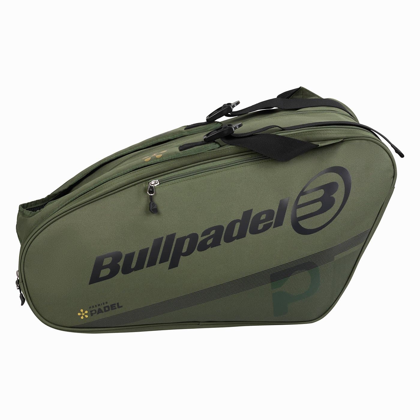 Bullpadel PALETERO BULLPADEL BPP26015 TOUR PREMIER KAKI