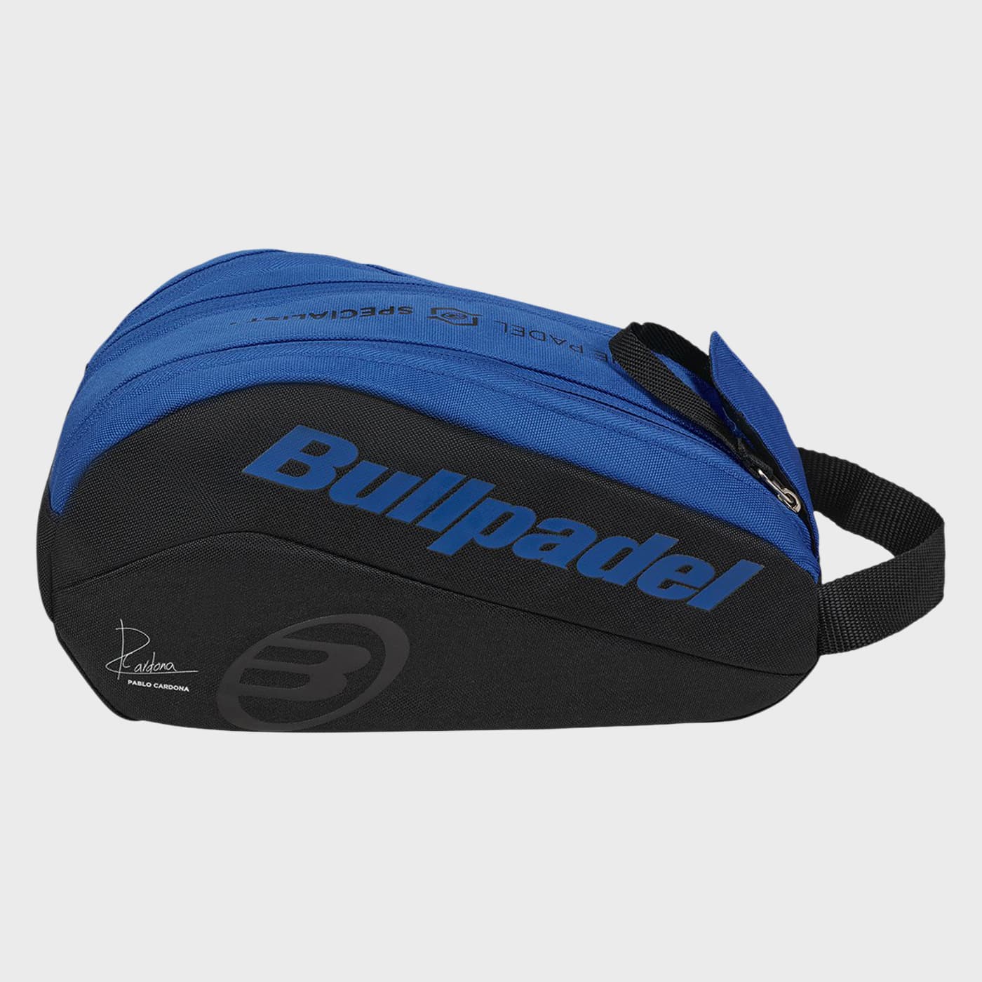 Bullpadel NECESER BULLPADEL BPN26002 VERTEX GEO AZUL INTENSO