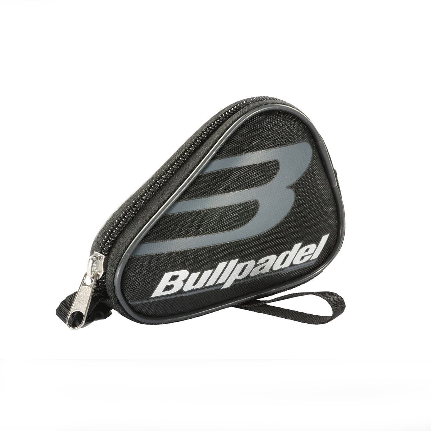 Bullpadel MONEDERO BULLPADEL BPP25009 PURSE NEGRO