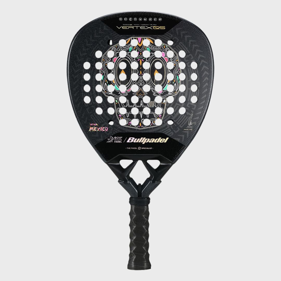 RACKET BULLPADEL VERTEX 05 MX 25