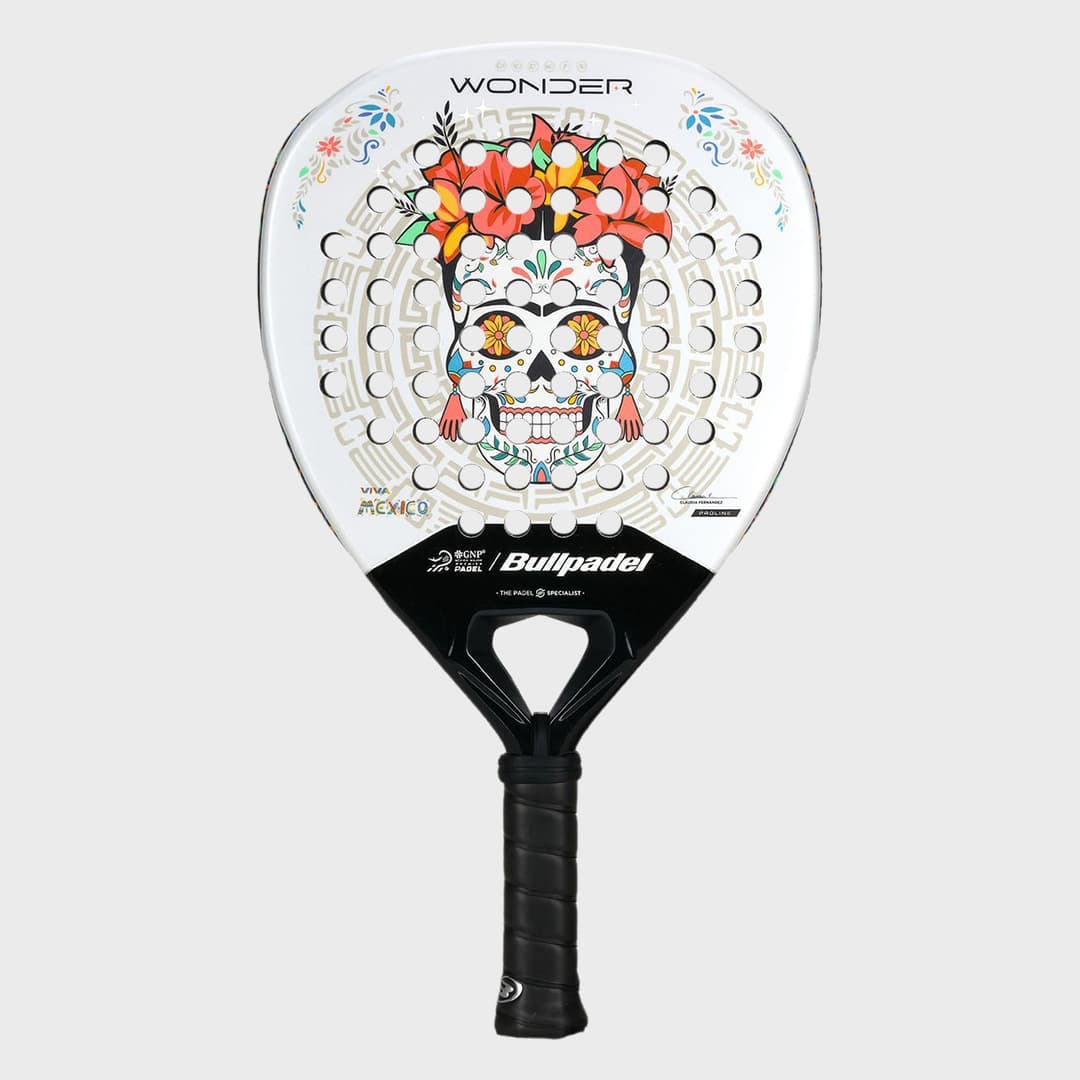 RACKET BULLPADEL WONDER MX 25