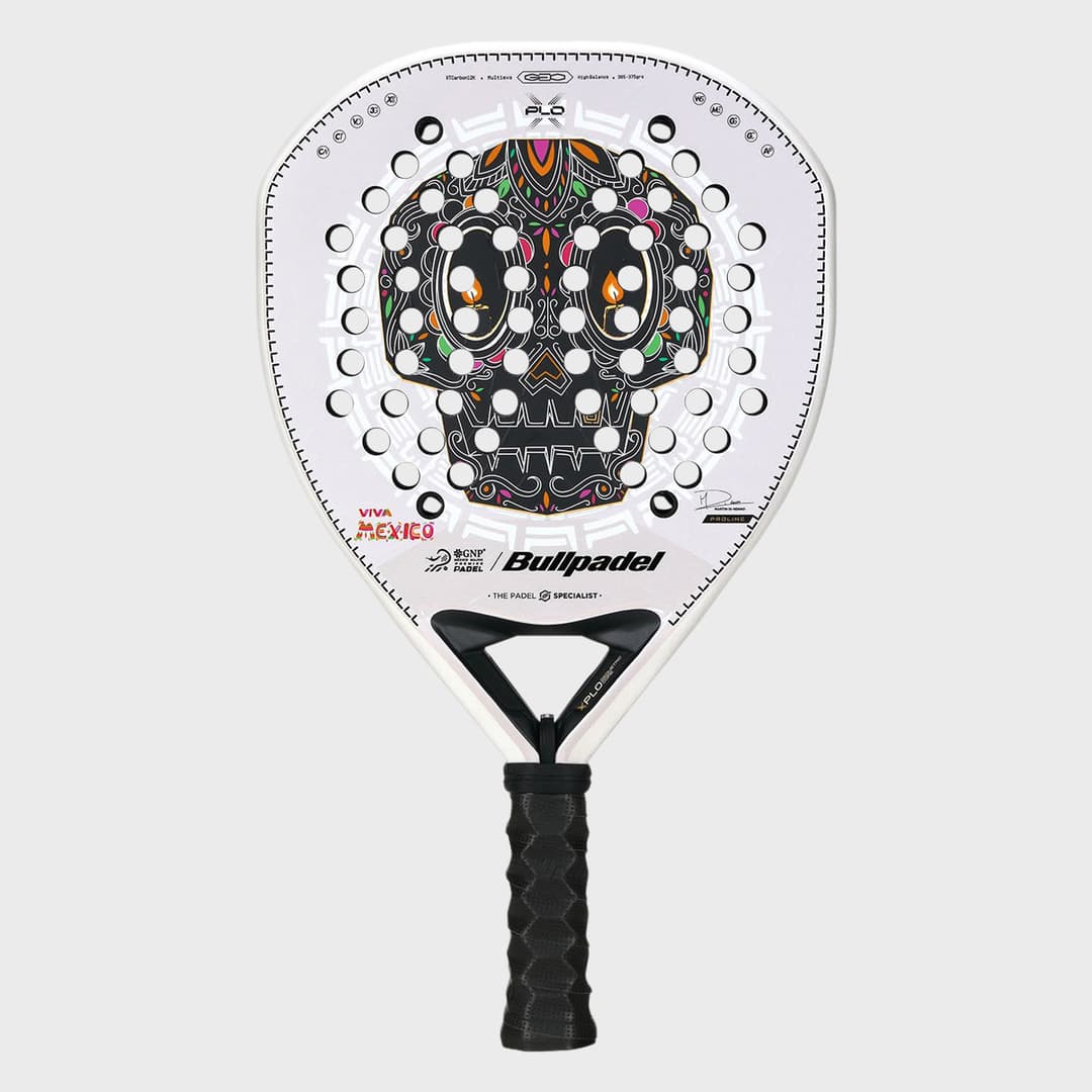 RACKET BULLPADEL XPLO MX 25