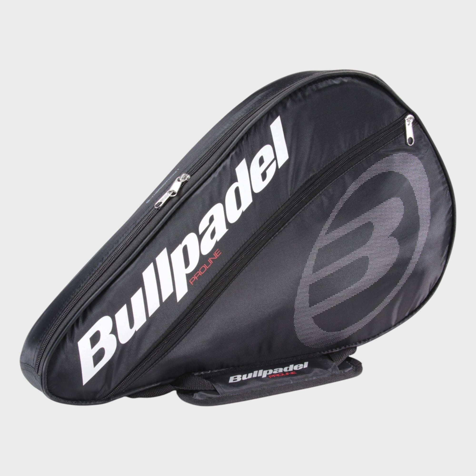 Bullpadel BOLSA BULLPADEL BPPCOVER PRO NEGRO