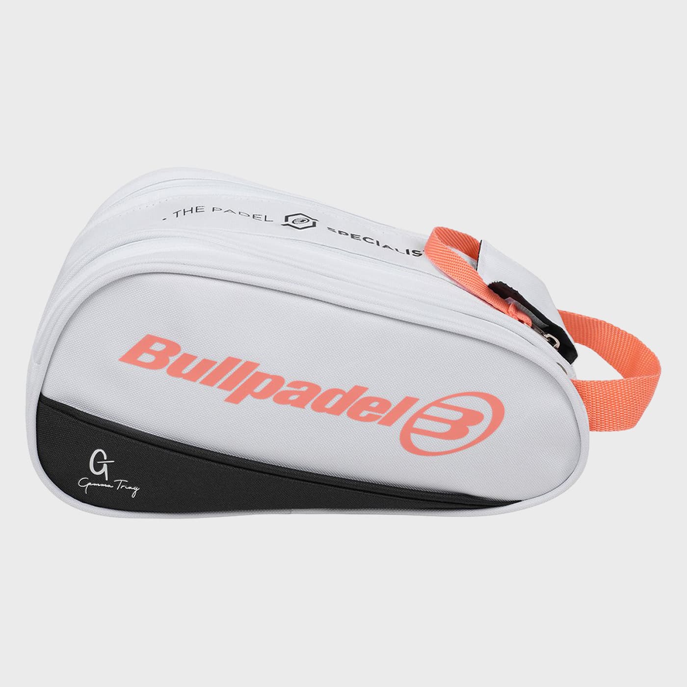 Bullpadel NECESER BULLPADEL BPN26019 ELITE BLANCO