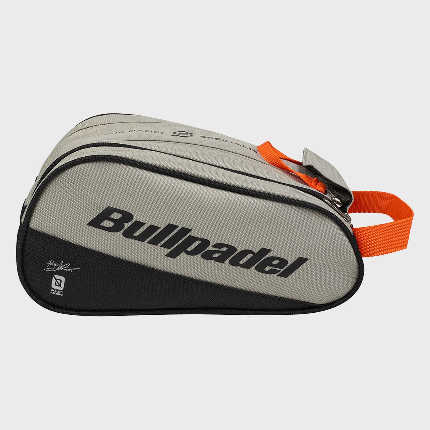 Bullpadel NECESER BULLPADEL BPN26012 HACK NEGRO