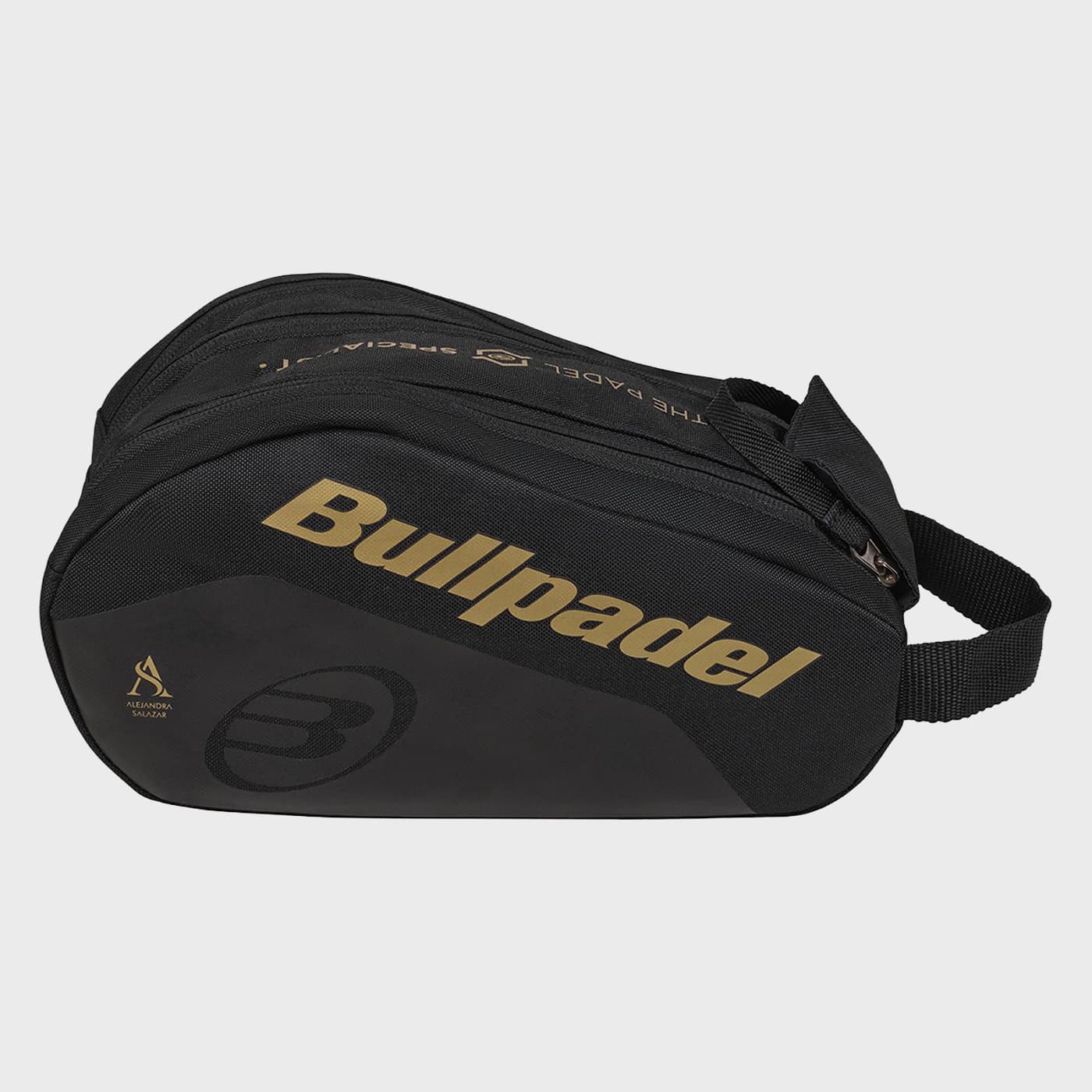 Bullpadel NECESER BULLPADEL BPN26006 FLOW NEGRO