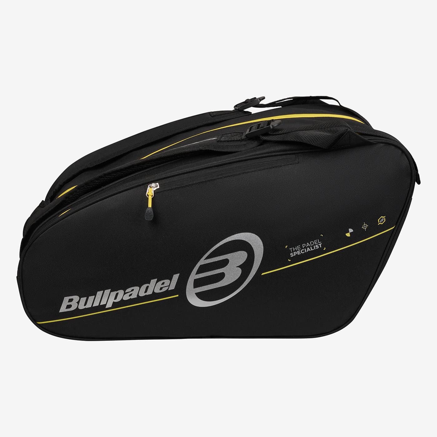 Bullpadel PALETERO BULLPADEL BPP26015 TOUR NEGRO