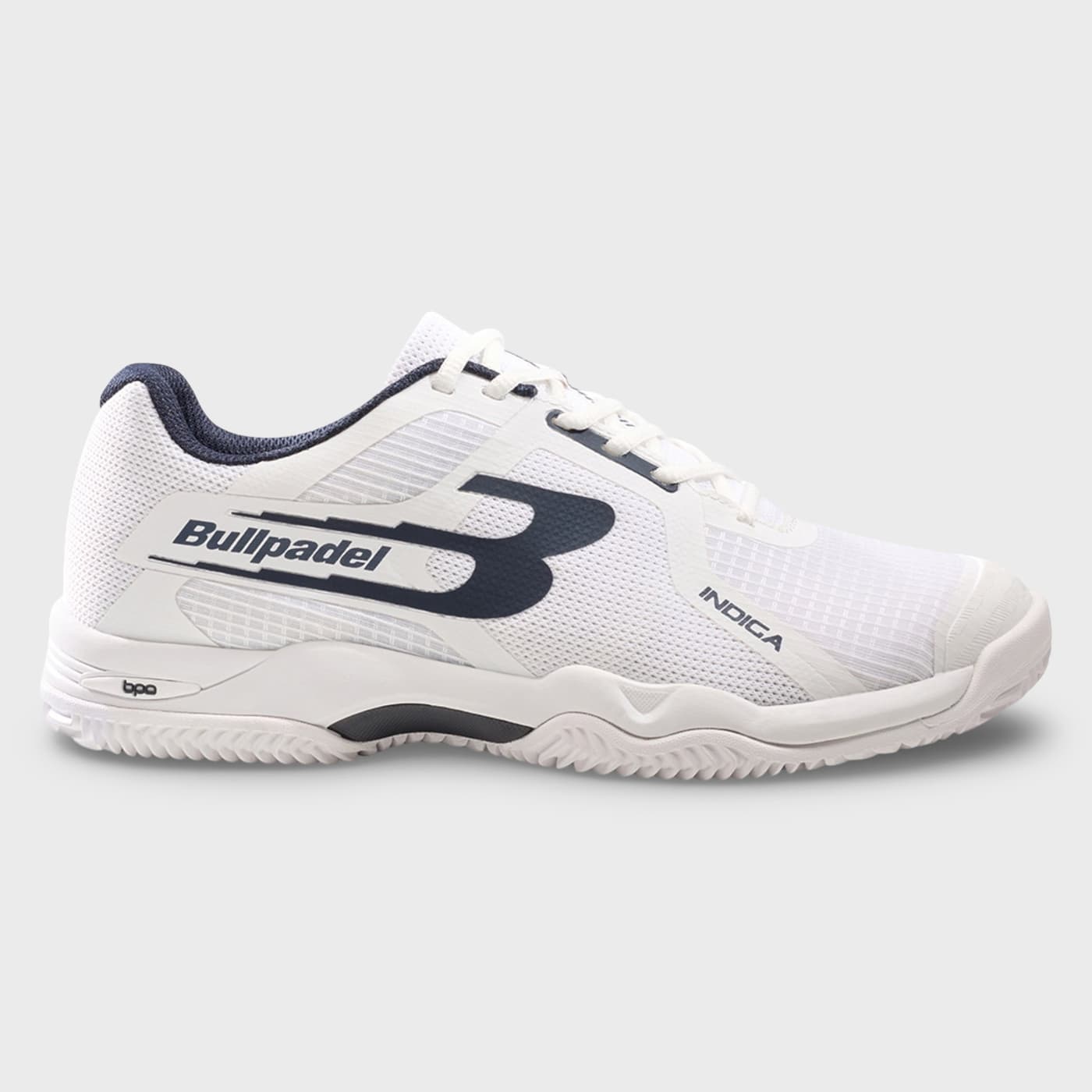Bullpadel ZAPATILLAS BULLPADEL INDIGA 26V BLANCO
