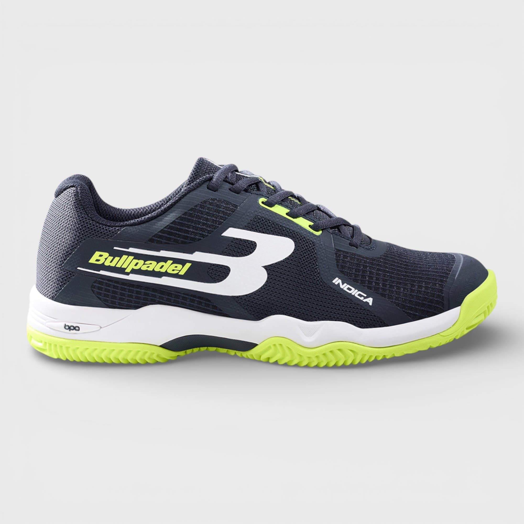 Bullpadel ZAPATILLA BULLPADEL INDIGA 26V LIMA