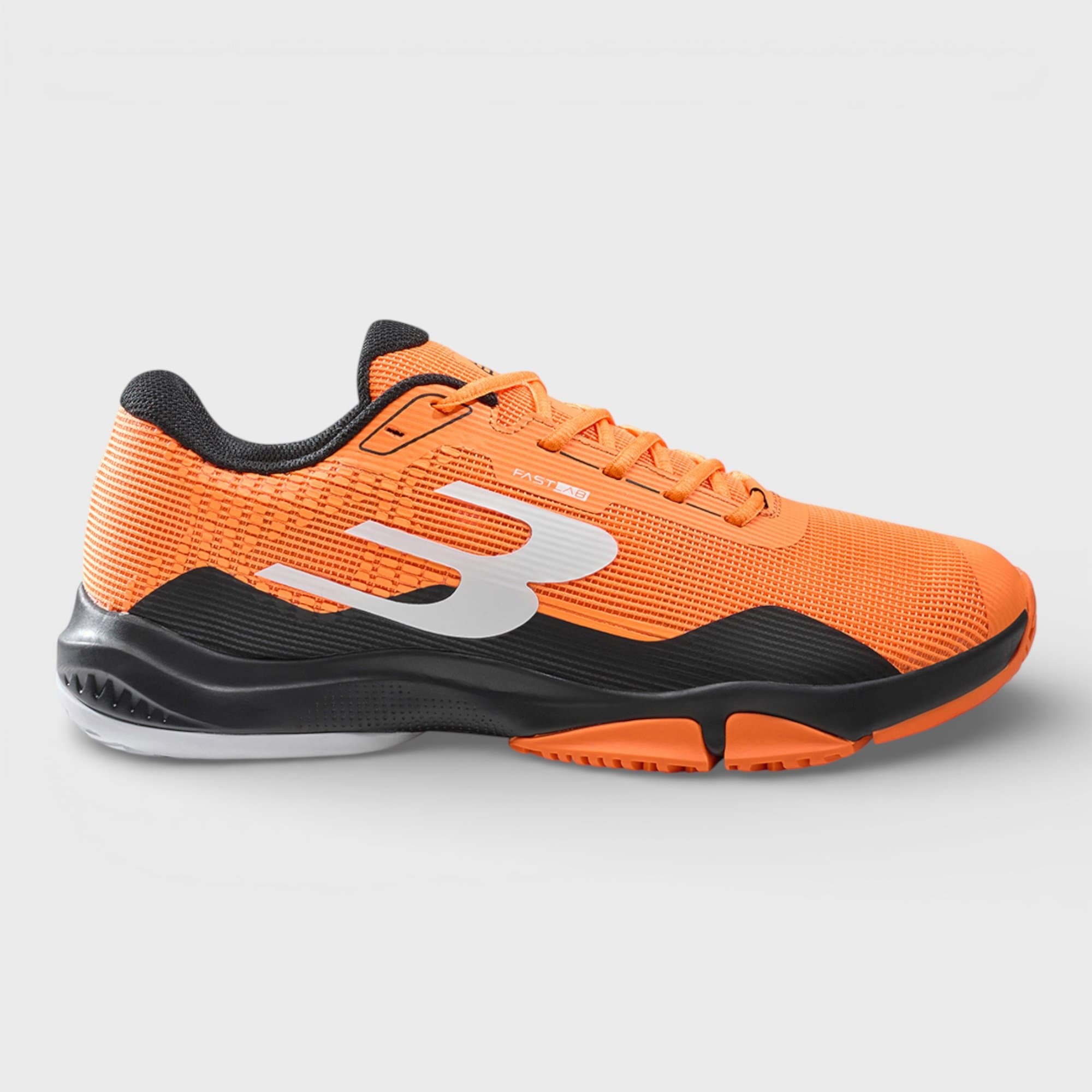 Bullpadel ZAPATILLA BULLPADEL HYBRID FLY 26V NARANJA