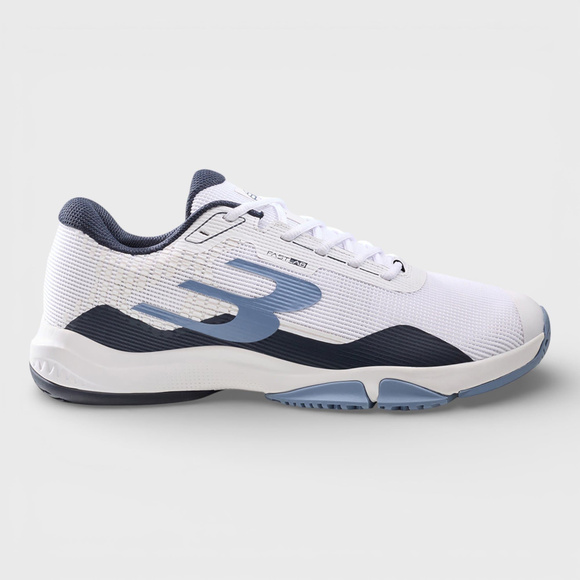 Bullpadel ZAPATILLA BULLPADEL HYBRID FLY 26V BLANCO
