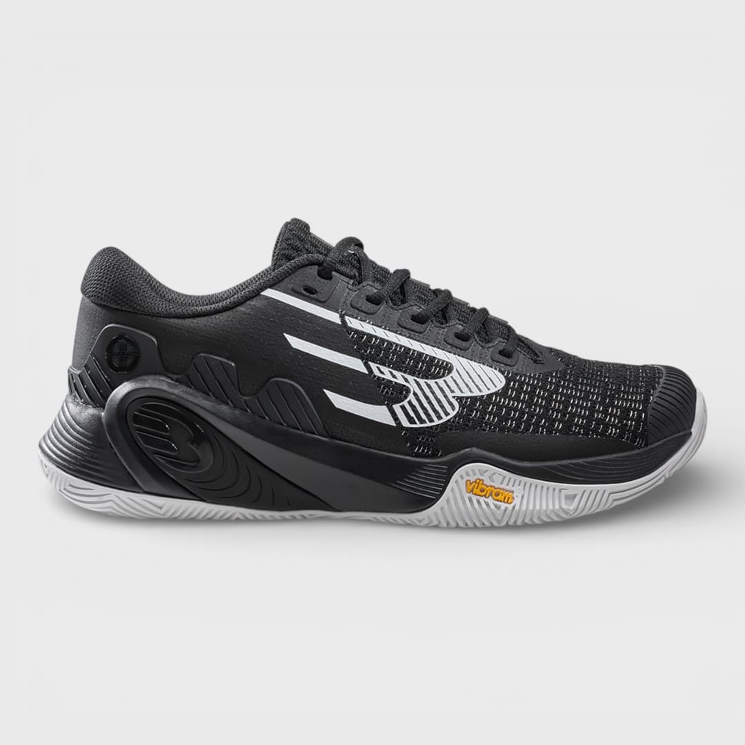 ZAPATILLA BULLPADEL VERTEX VIBRAM 26V NEGRO