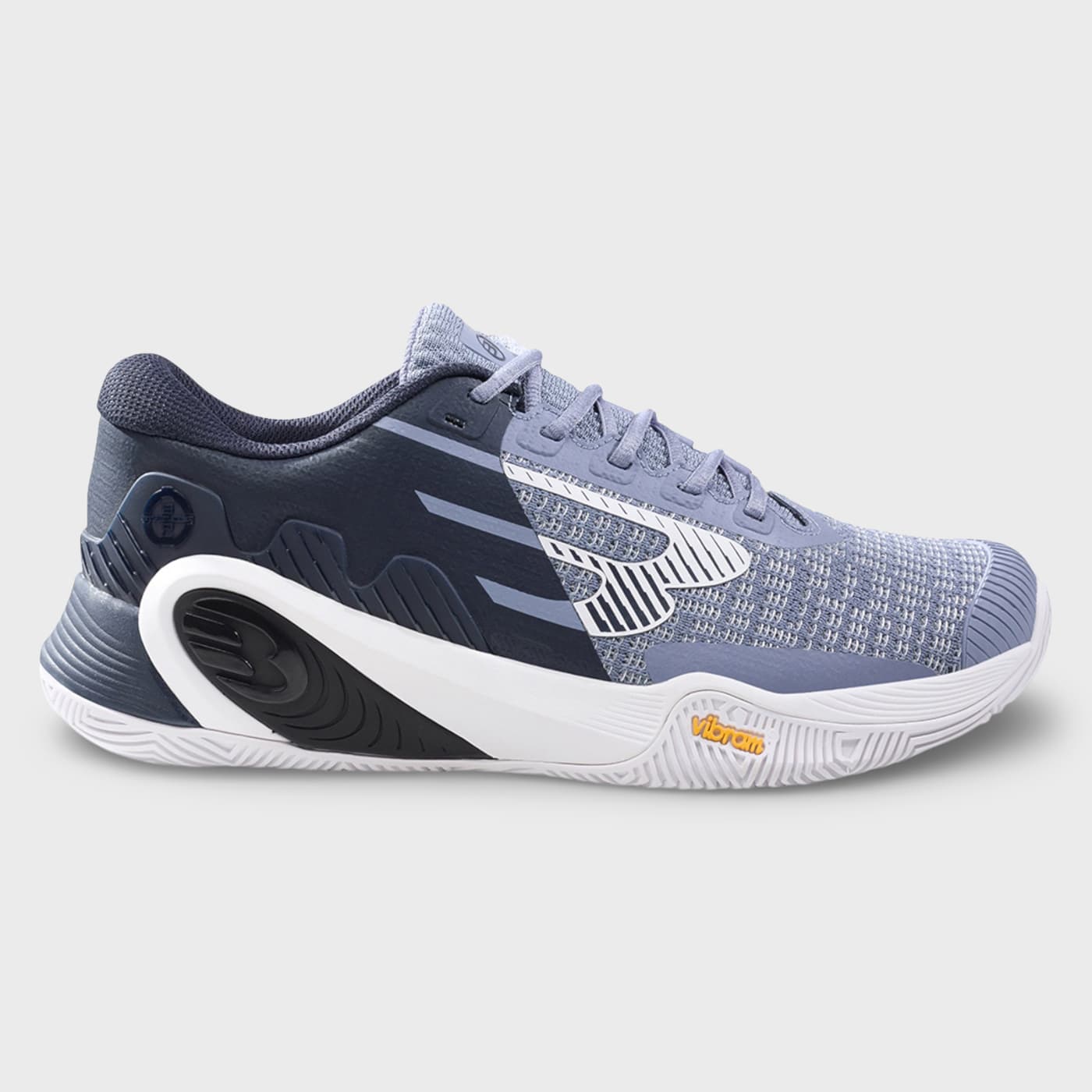 Bullpadel ZAPATILLA BULLPADEL VERTEX VIBRAM 26V AZUL MARINO