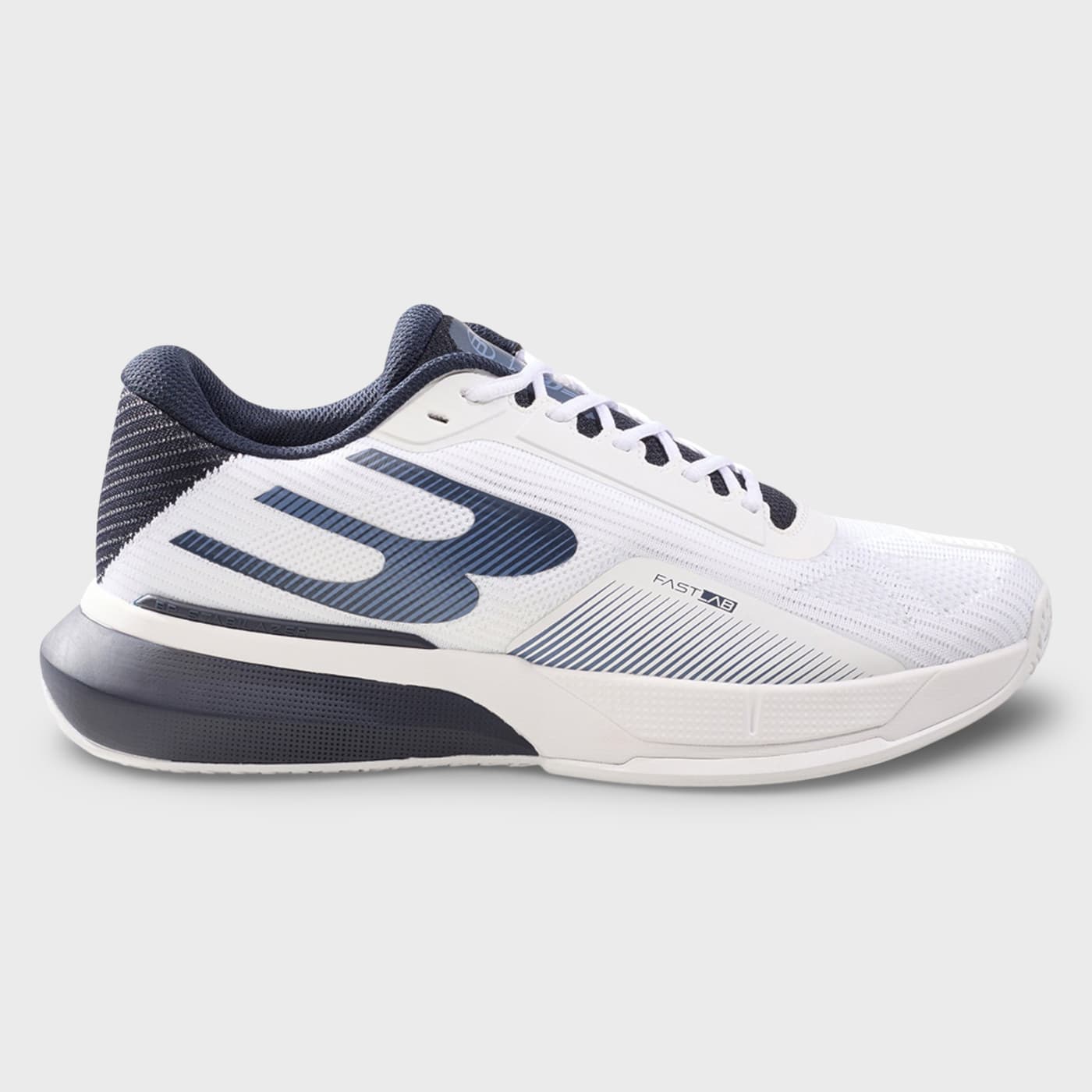 Bullpadel ZAPATILLA BULLPADEL NEURON 26V BLANCO