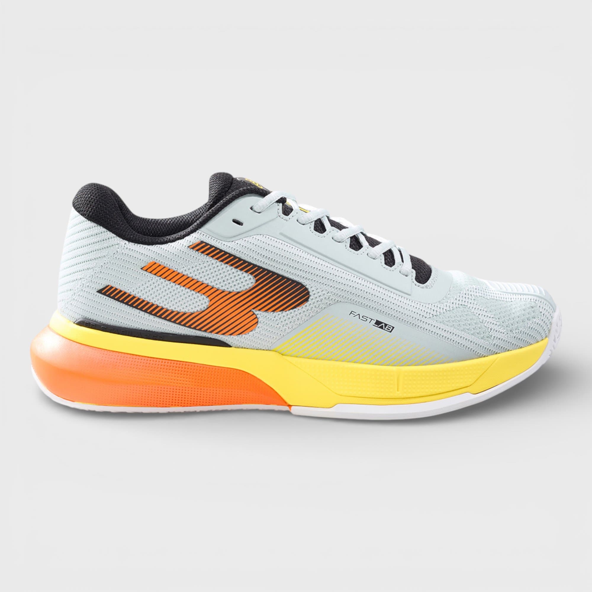 Bullpadel ZAPATILLA BULLPADEL NEURON 26V GRIS CLARO