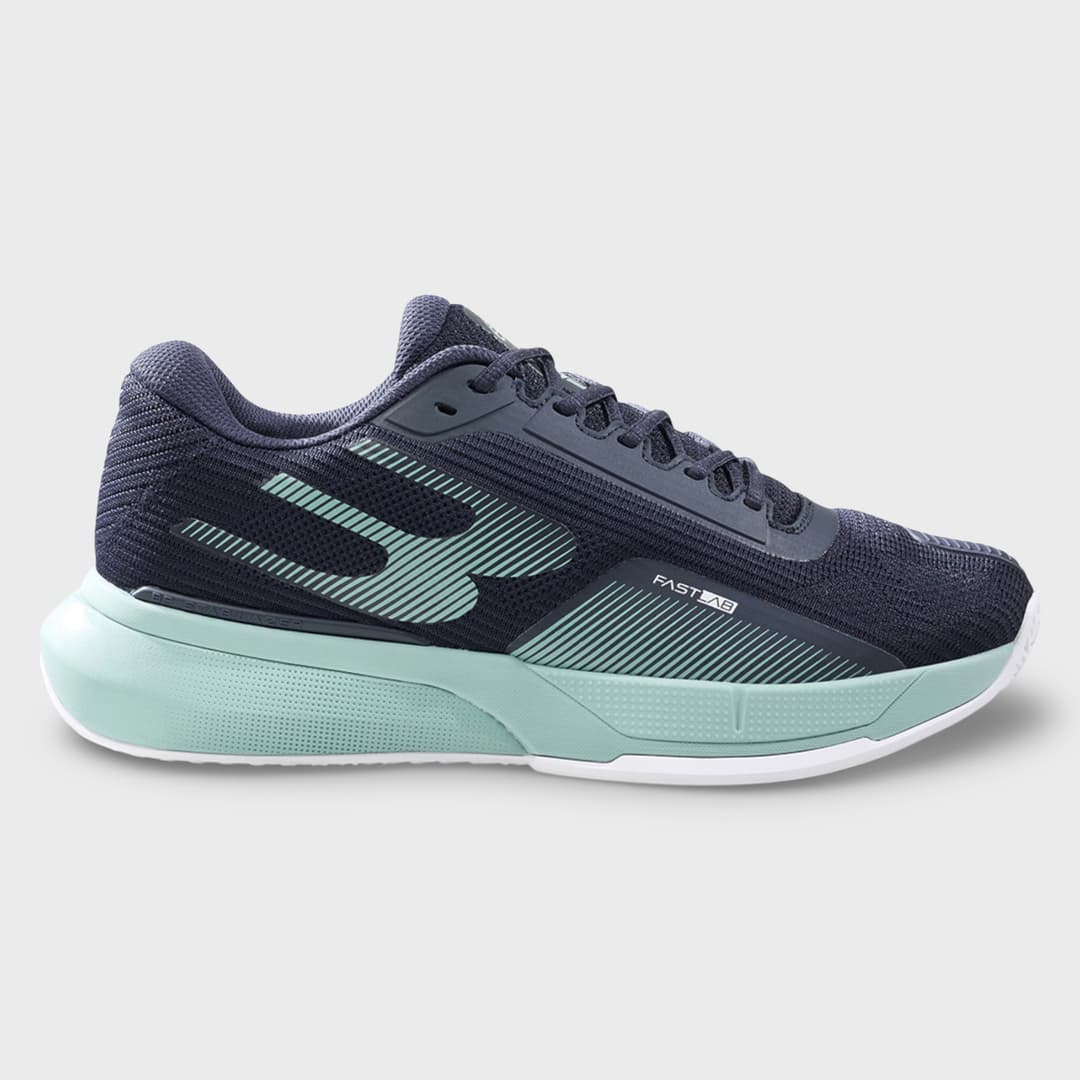 ZAPATILLA BULLPADEL NEURON 26V AZUL MARINO