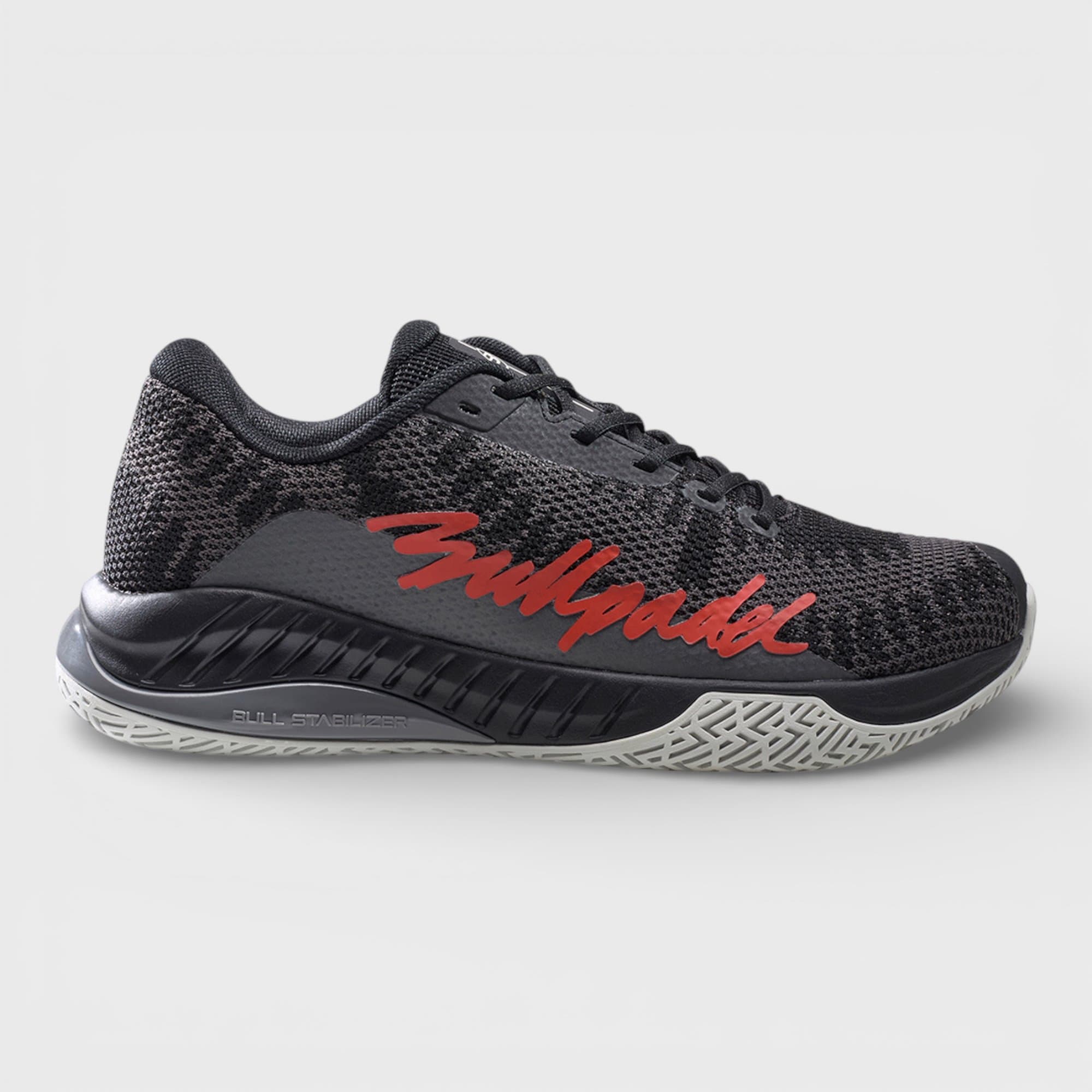 Bullpadel ZAPATILLAS BULLPADEL IONIC 26V NEGRO