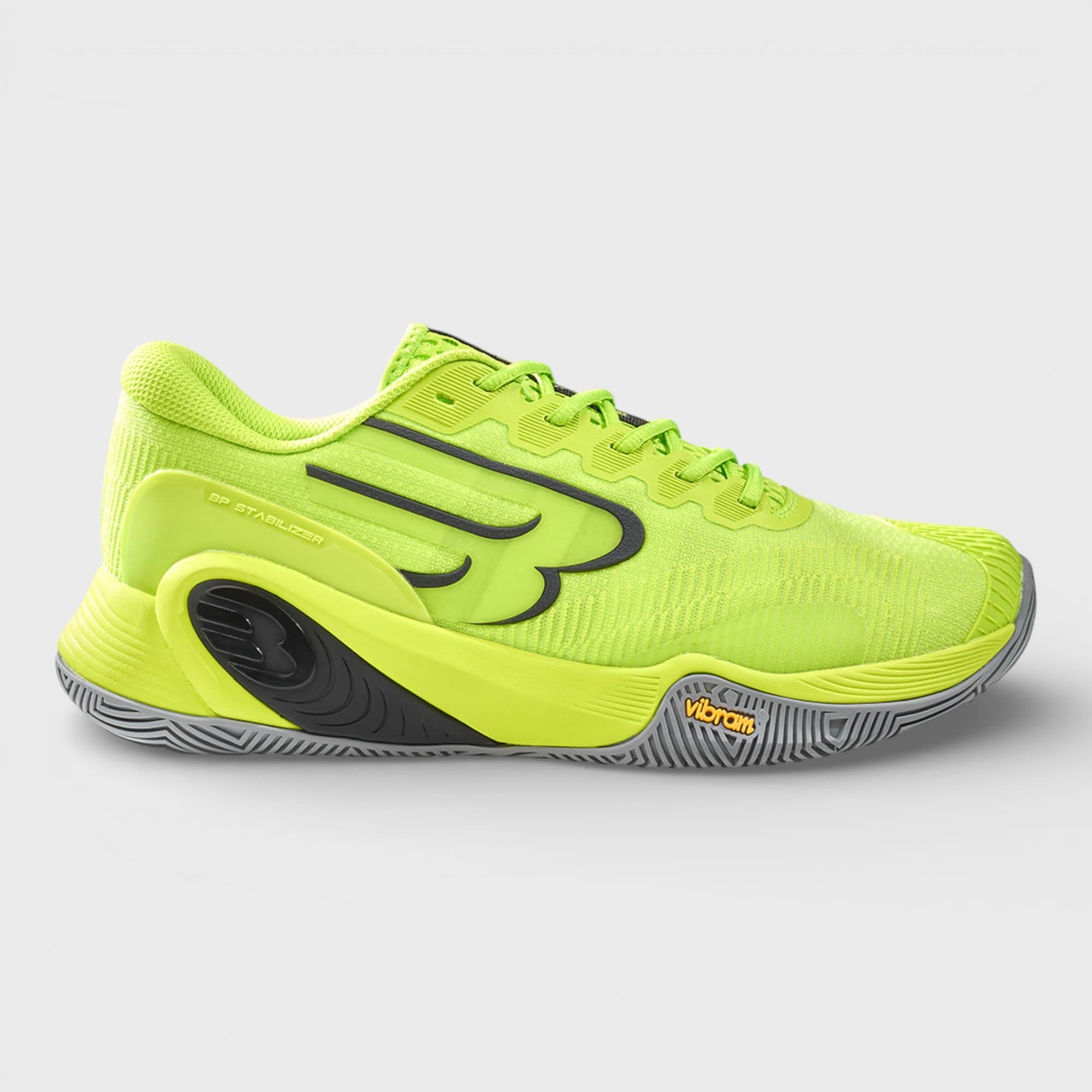 Bullpadel ZAPATILLA BULLPADEL HACK VIBRAM 26V LIMA
