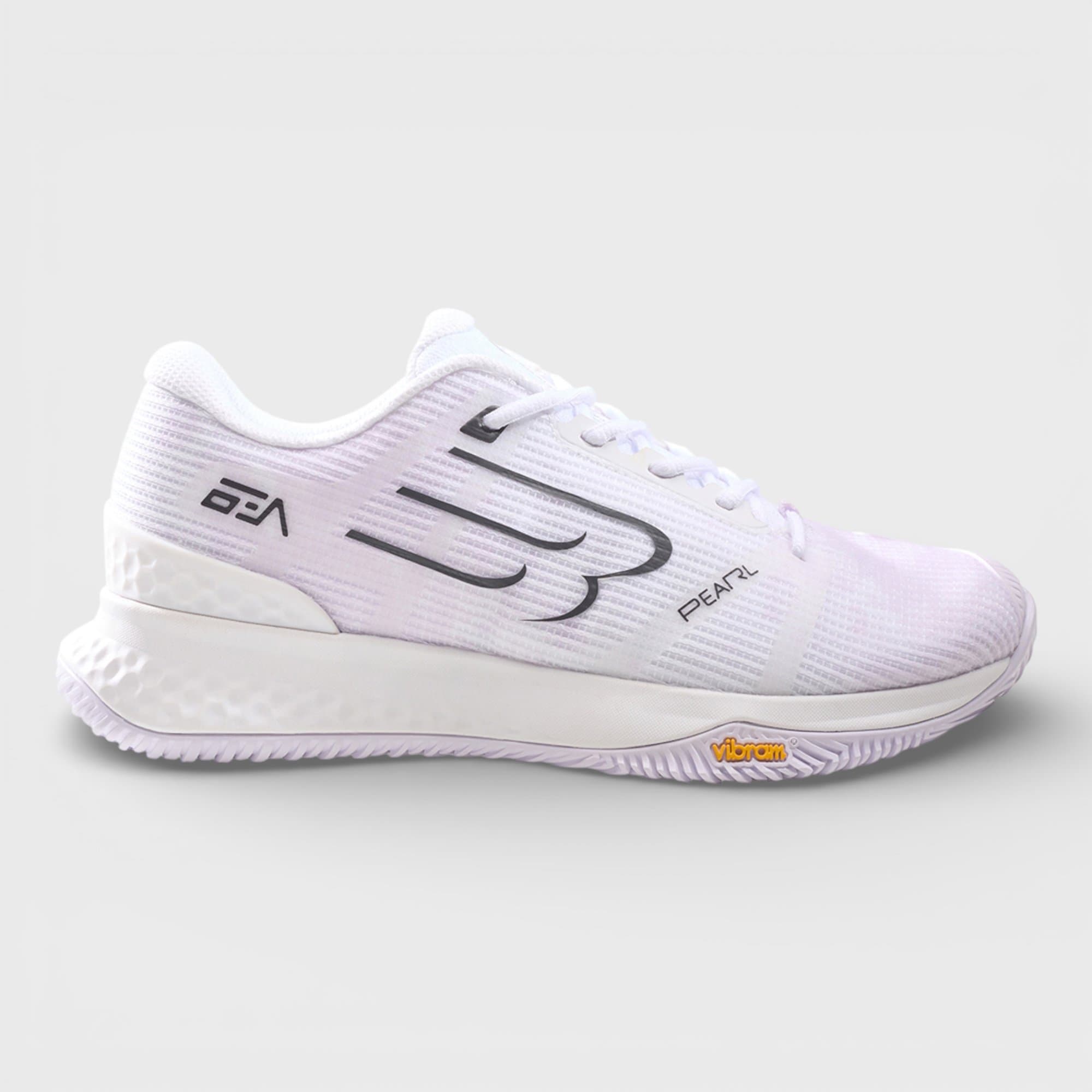 Bullpadel ZAPATILLA BULLPADEL PEARL VIBRAM 26V LILA
