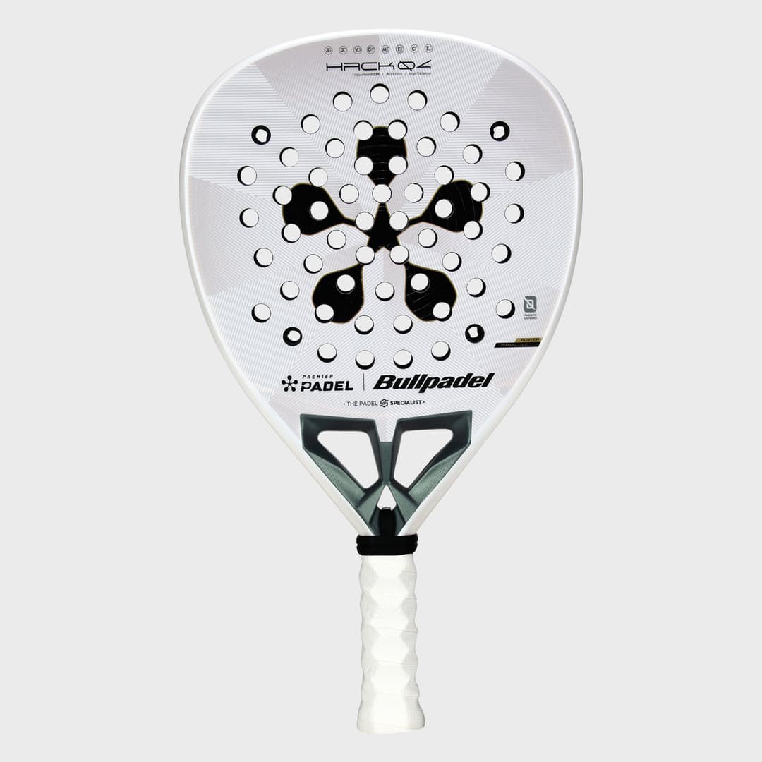 RACKET BULLPADEL HACK 04 PP26