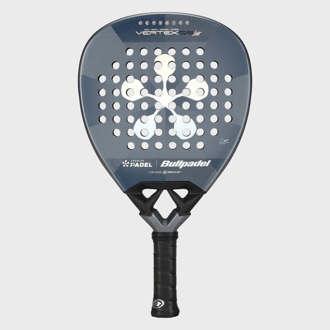 RACKET BULLPADEL VERTEX 05 LIGHT PP26