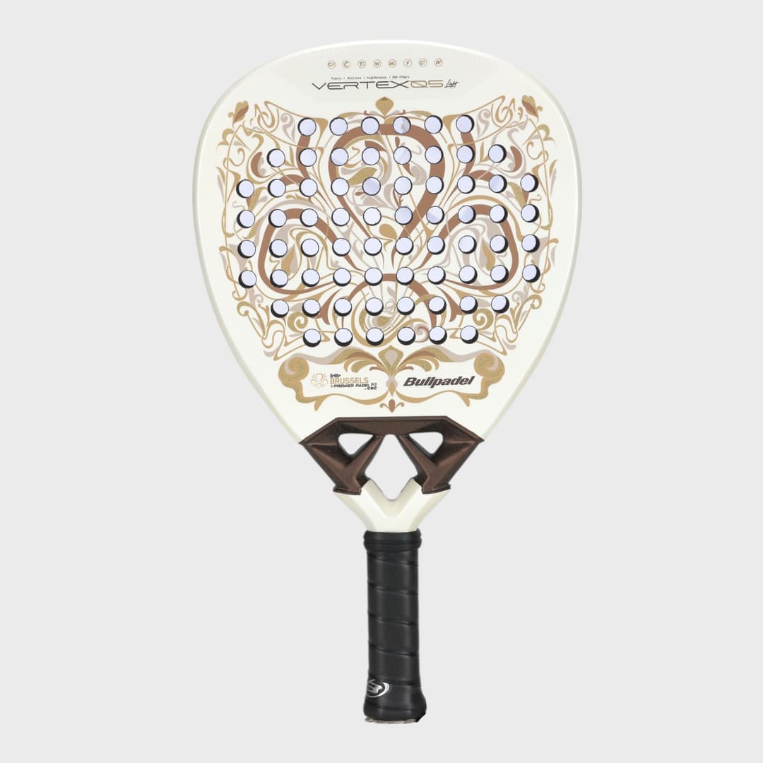 PALA BULLPADEL VERTEX 05 LIGHT BRUSSELS 26