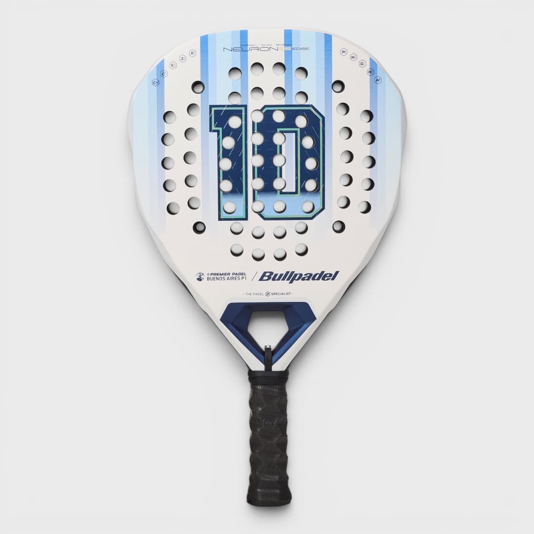 RACKET BULLPADEL NEURON 02 EDGE ARGENTINA 26