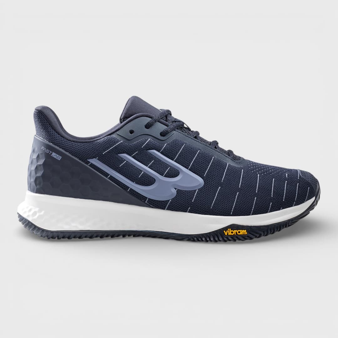 BULLPADEL SHOES X-PLO PL TF 26V NAVY BLUE