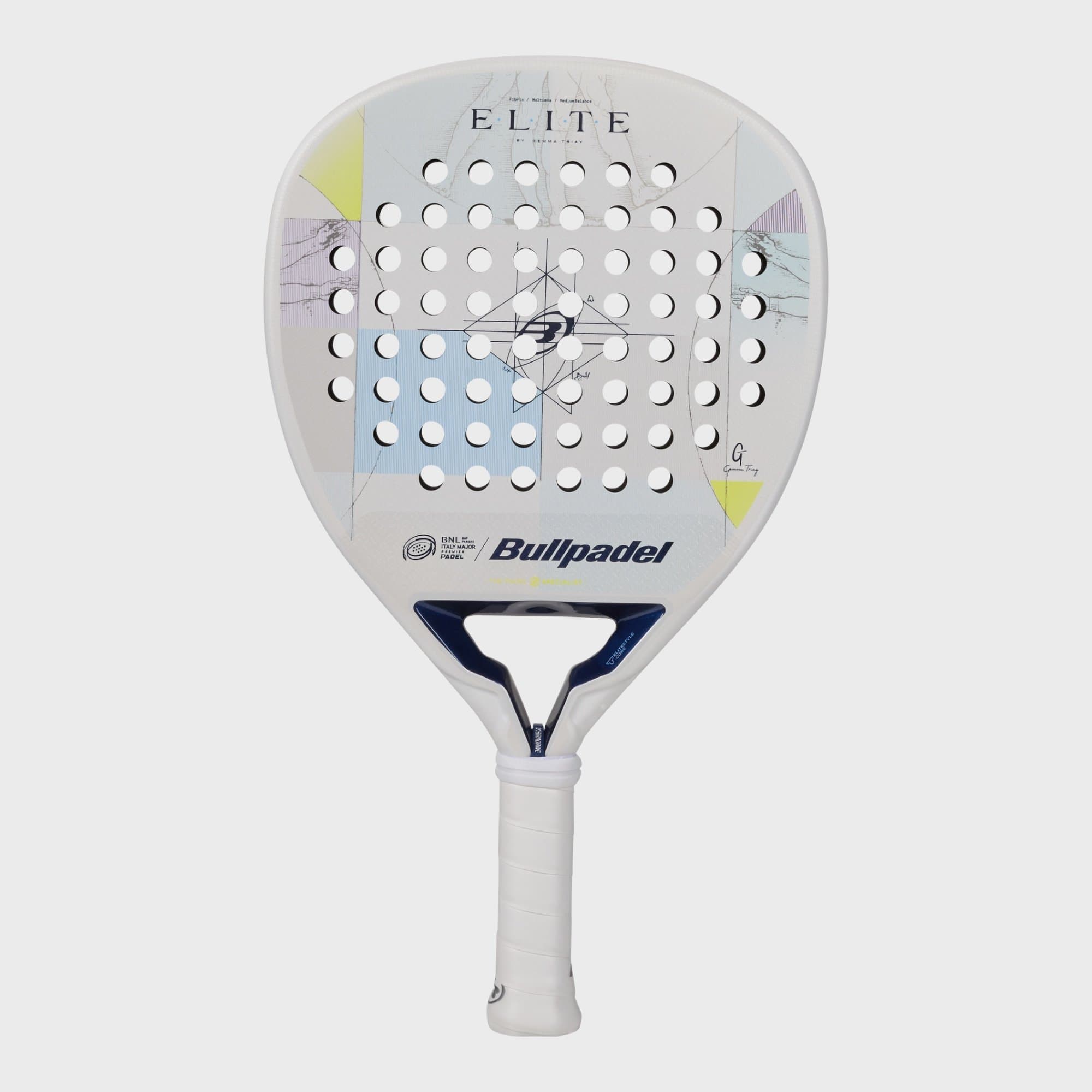 Bullpadel RACKET BULLPADEL ELITE W ROME