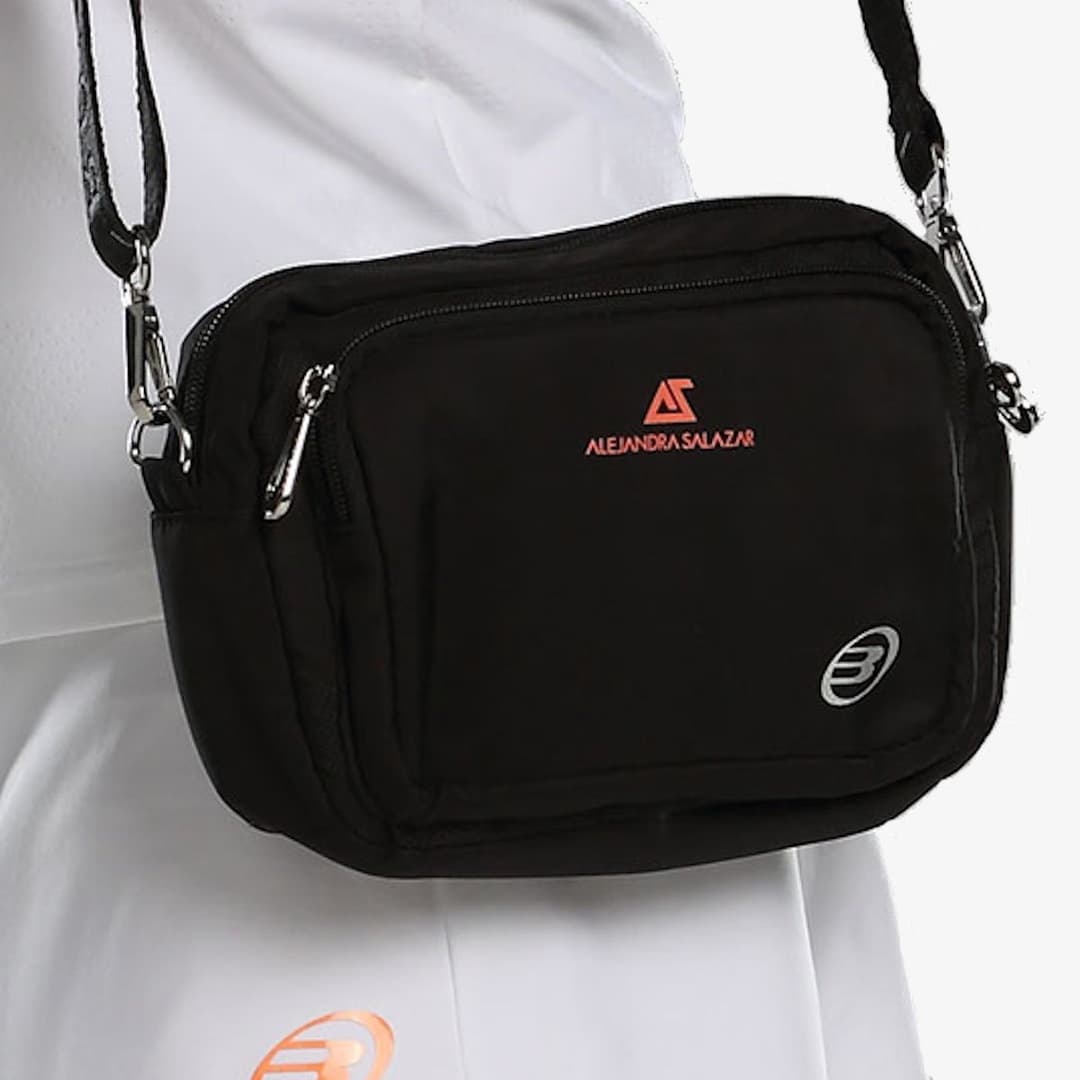 BAG BULLPADEL BPB-22225 AZ BLACK